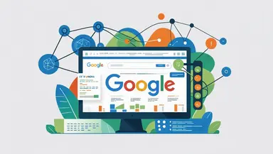 Représente la consultation en référencement naturel (SEO)