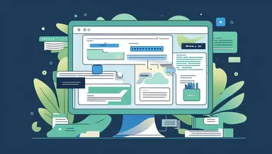 Réprésente la création de sites internet