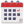 icône calendrier