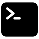 inter-prog travaille avec le terminal et toutes ses commandes tel SSH
