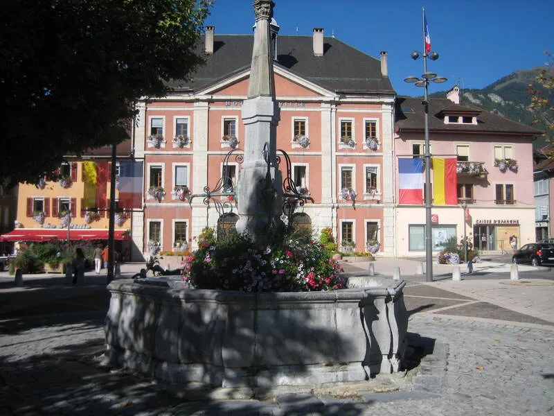 Économie du Haute-Savoie