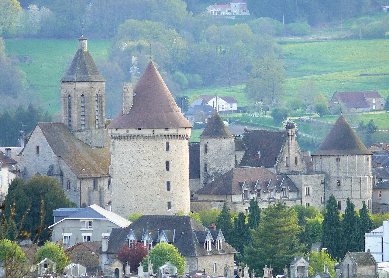 Économie du Creuse