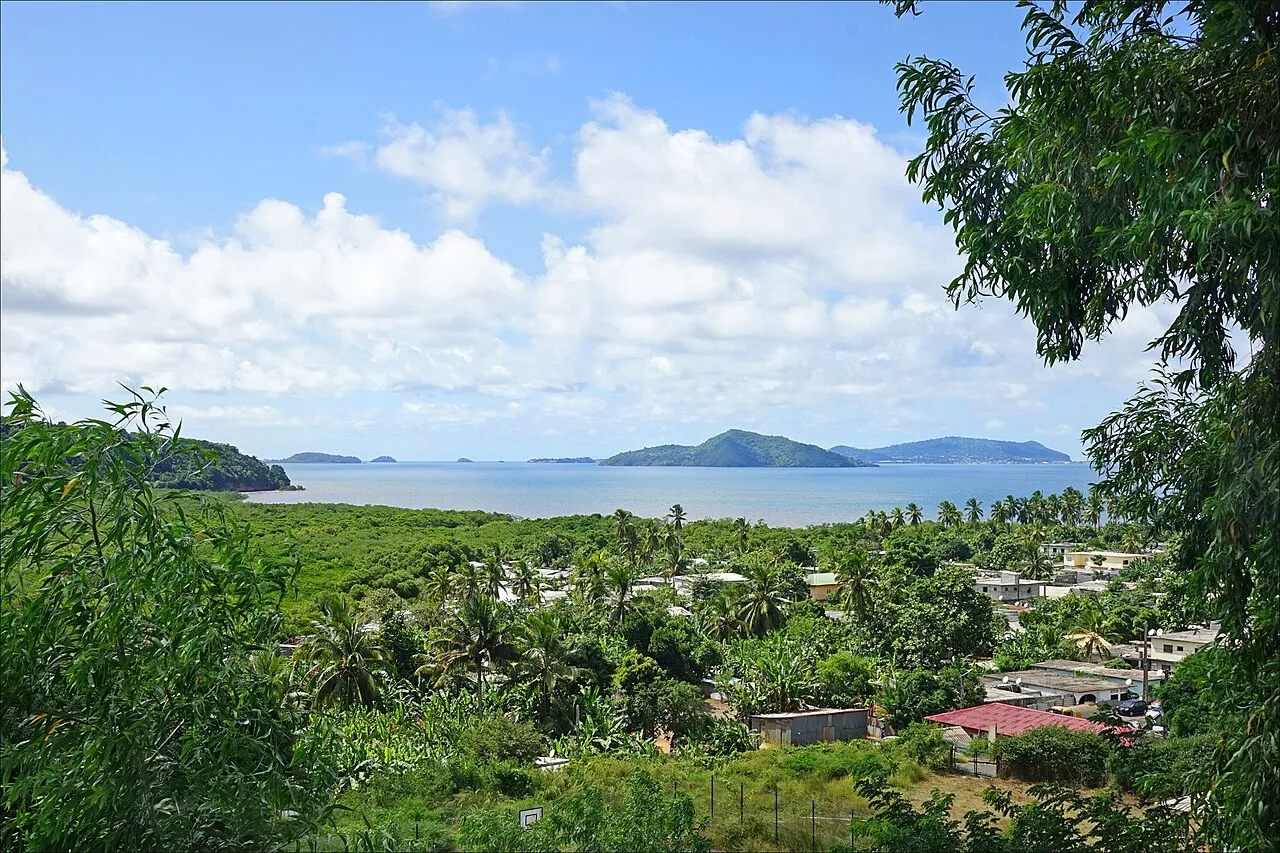 Économie du Mayotte