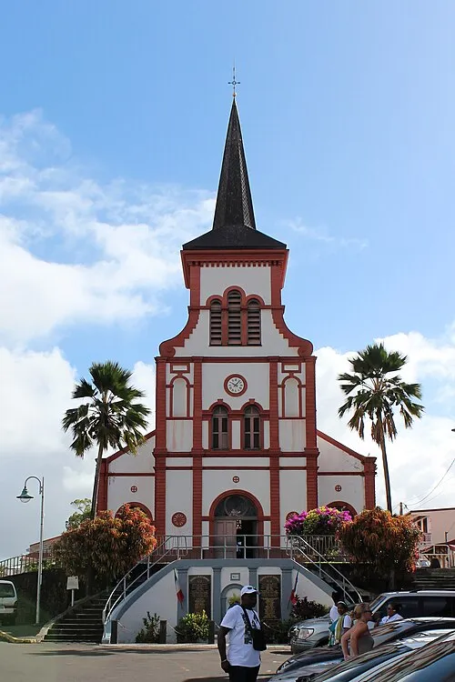 Économie du Martinique