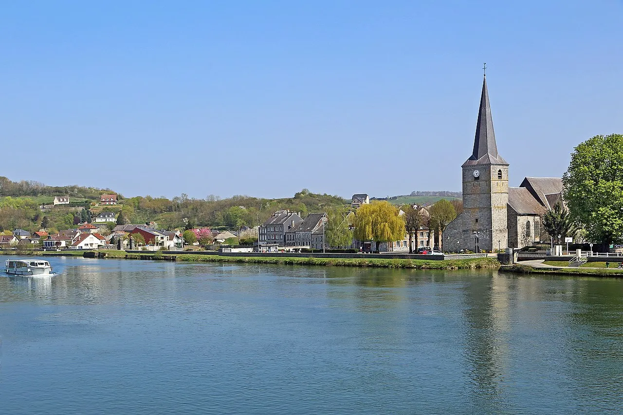 Économie du Ardennes