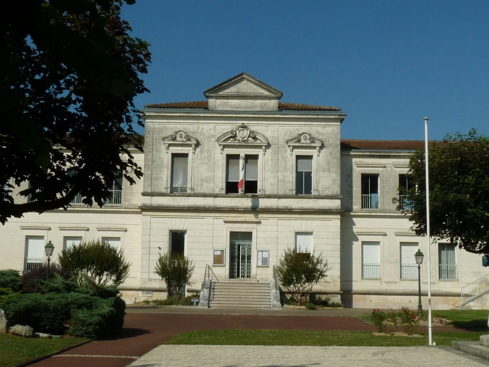 Économie du Charente