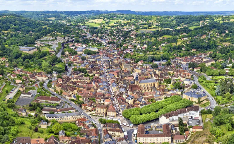 Économie du Dordogne
