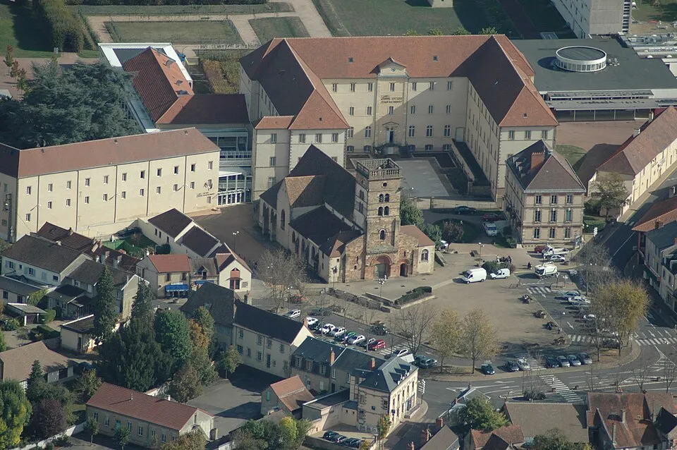 Économie du Allier