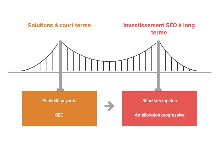 Le SEO, un investissement à long terme