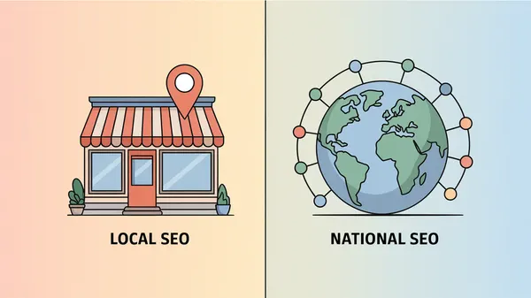 SEO Local vs SEO National : Comment choisir ?