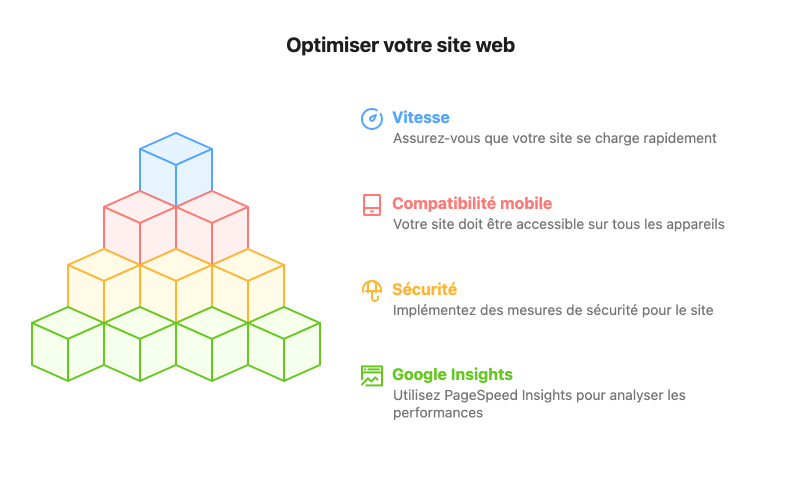 Optimiser votre site web 